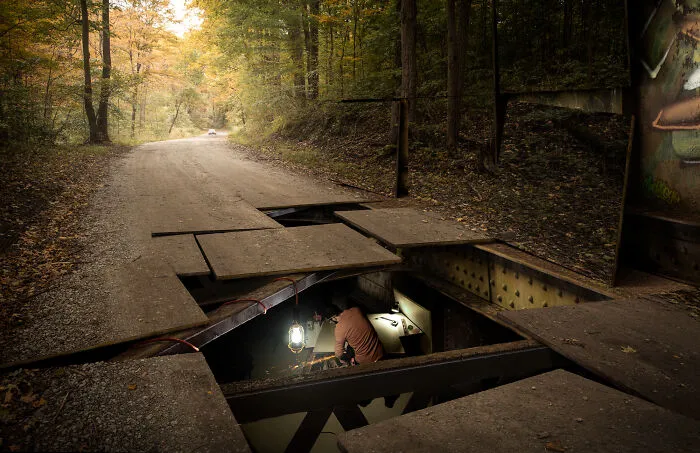 Soy un artista de la manipulación fotográfica, aquí hay 30 imágenes surrealistas que he creado