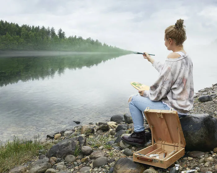 Soy un artista de la manipulación fotográfica, aquí hay 30 imágenes surrealistas que he creado