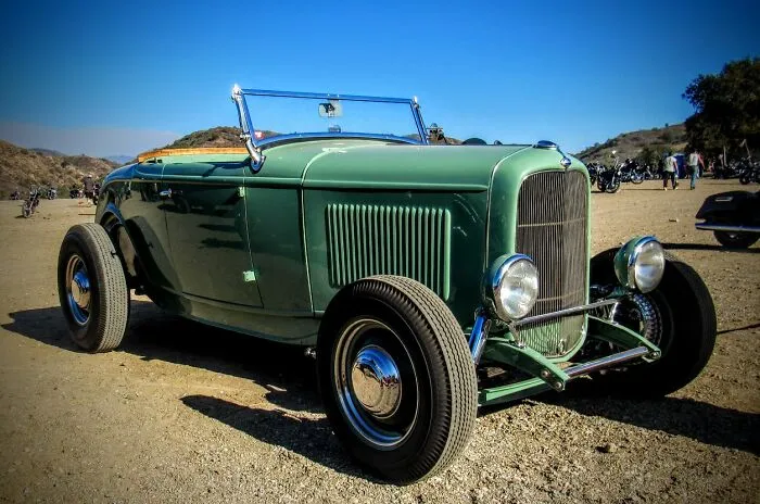 Socal And Hotrods....nuff Said