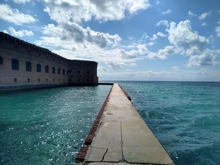Fort Jefferson, Dry Tortugas National Park