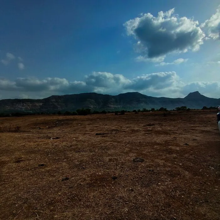Beautiful Landscape In India
