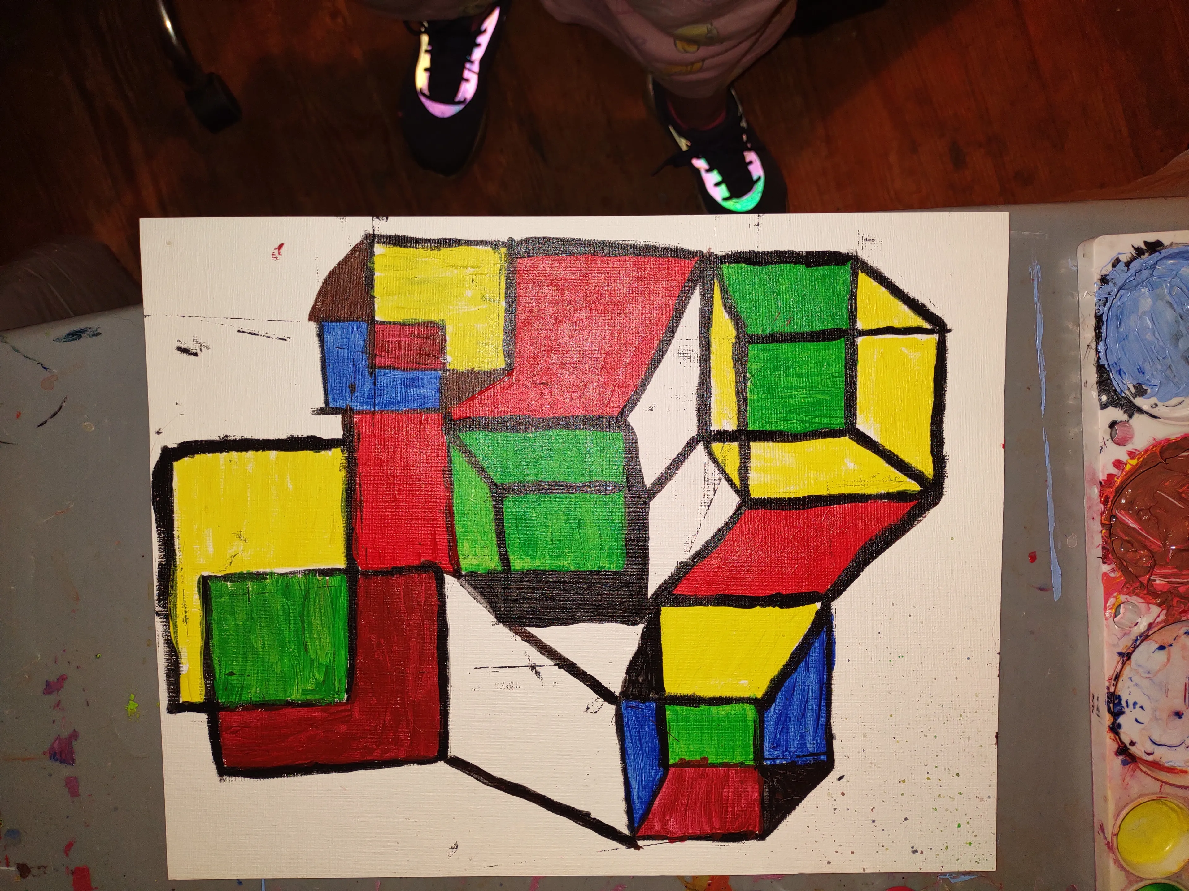 Abstract Art