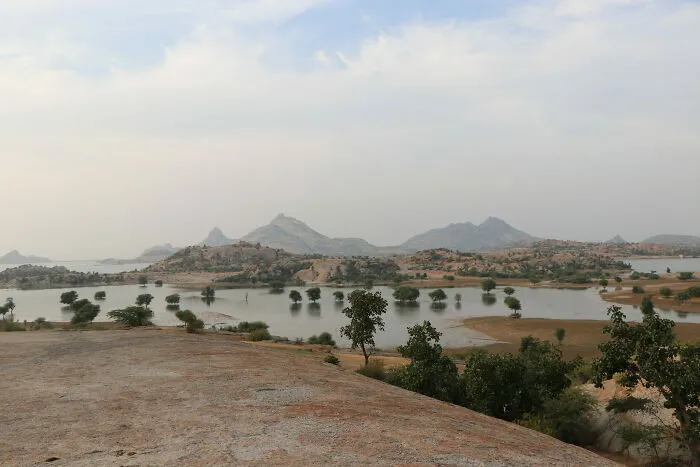Jawai, Rajasthan, India. Looking For Leopards, But Looks Like Home For Dinosaurs.
