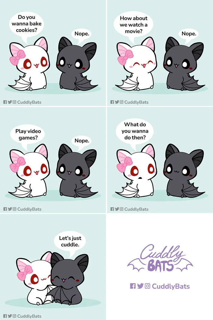 Sometimes All You Need Is A Hug