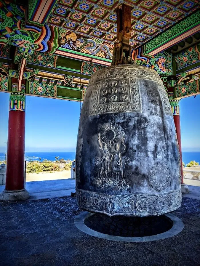I Hunted This Image. I Saw It On A Movie  Called The Usual Suspects. It Plays As A Backdrop To One Of The Many Intense Scenes. San Pedro