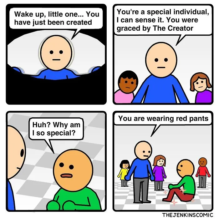 Meet The Clever 'The Jenkins' Comics That Will Make You Laugh A Lot