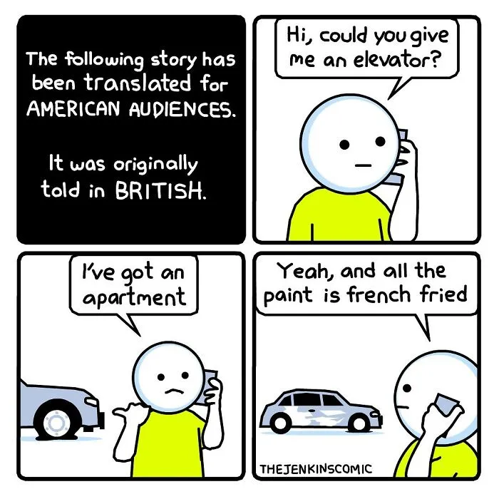 30 Quirky Comics With Twisted Endings By "The Jenkins"