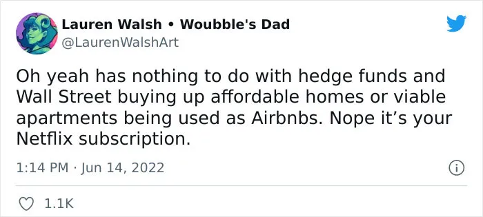 Some Boomers Think That Netflix Subscriptions And Takeout Are The Main Reasons Why Millennials Can't Afford Homes, Millennials React (31 Tweets)