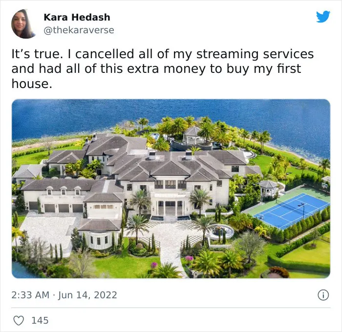 Some Boomers Think That Netflix Subscriptions And Takeout Are The Main Reasons Why Millennials Can't Afford Homes, Millennials React (31 Tweets)