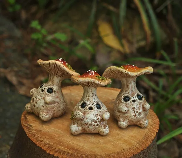 I Make Whimsical Fantasy Sculptures With Polymer Clay (45 Pics)
