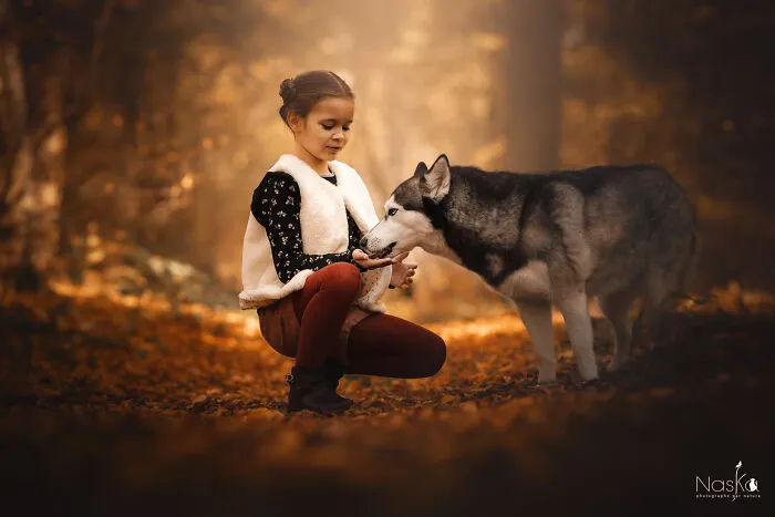 I Took 30 Photographs Capturing The Whimsical Side Of Dogs