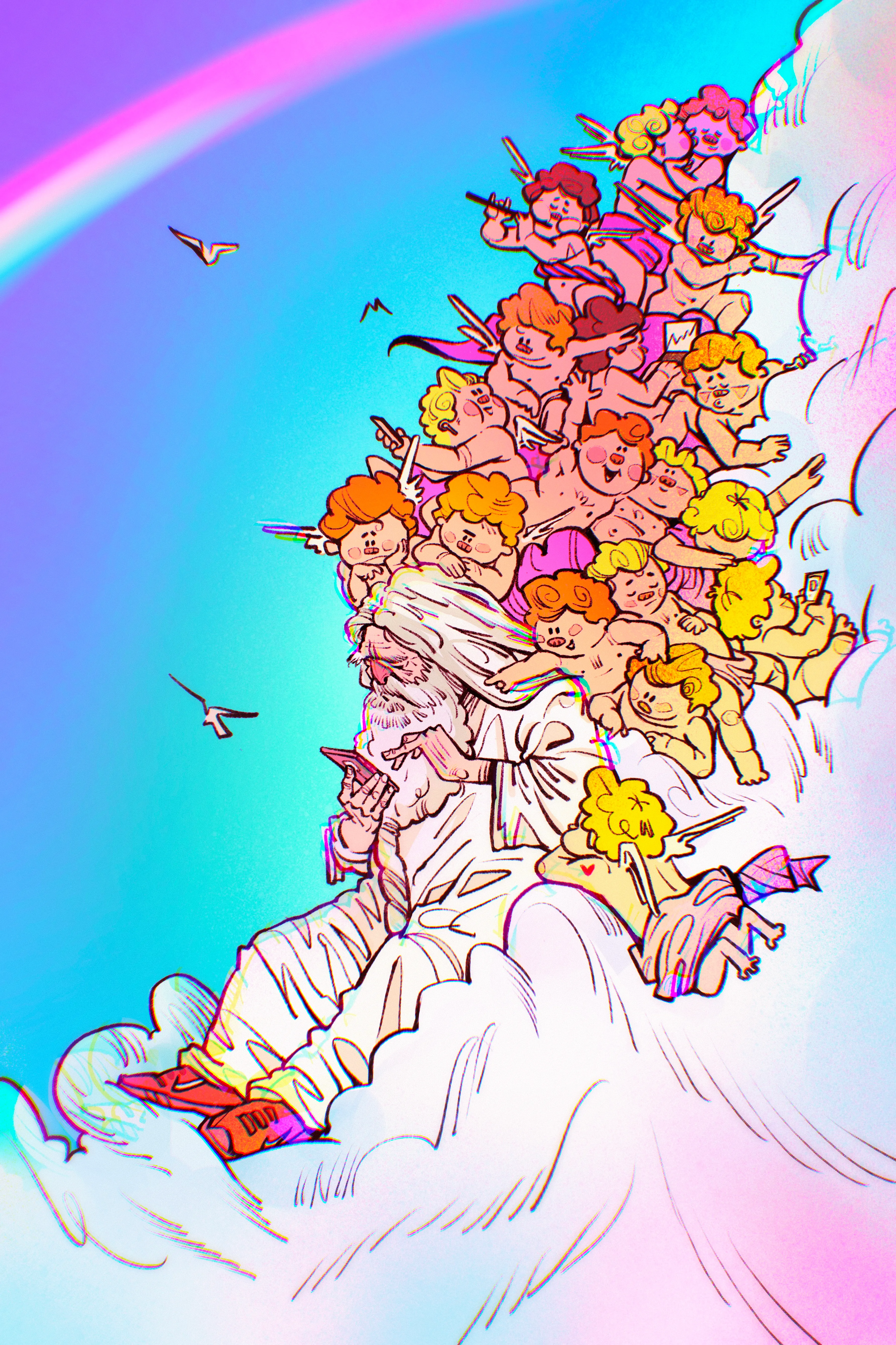Sketchboom