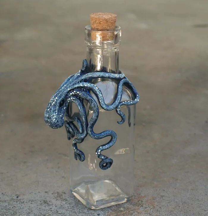 I Make Whimsical Fantasy Sculptures With Polymer Clay (45 Pics)