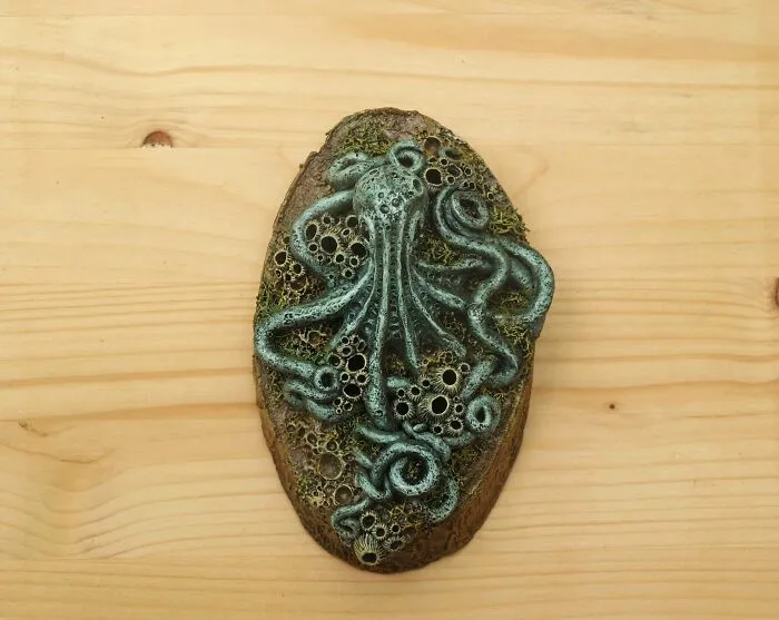 I Make Whimsical Fantasy Sculptures With Polymer Clay (45 Pics)