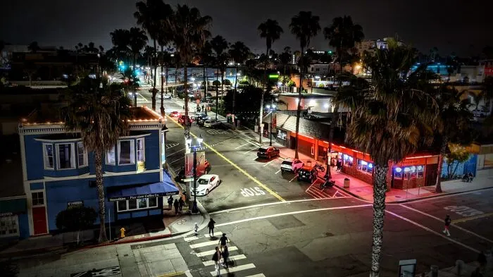 Oc Night Life (Cellphone)
