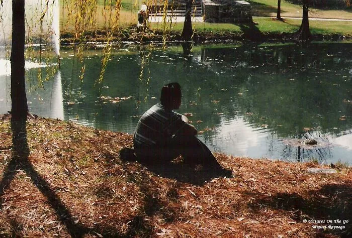 Deep In Thought