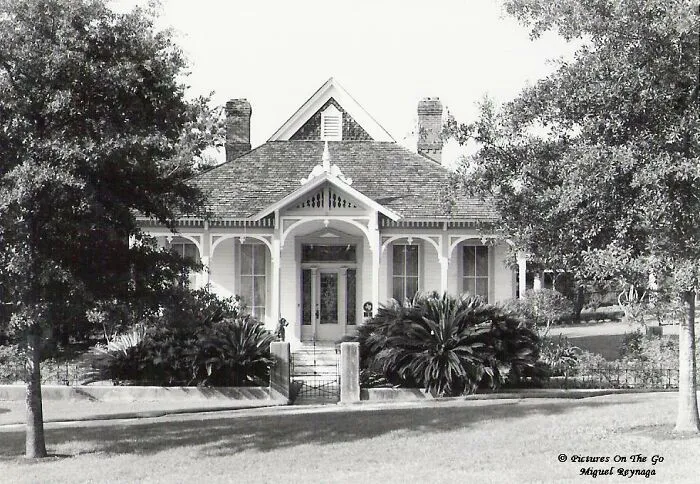 A Very Old House