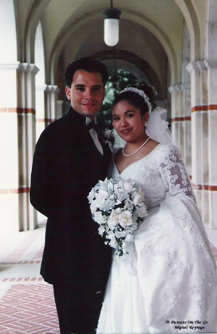 My First Wedding