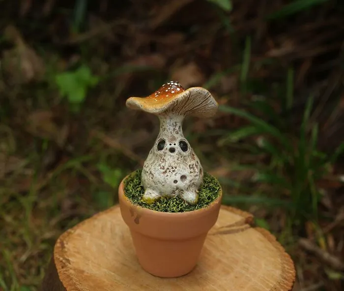 I Make Whimsical Fantasy Sculptures With Polymer Clay (45 Pics)