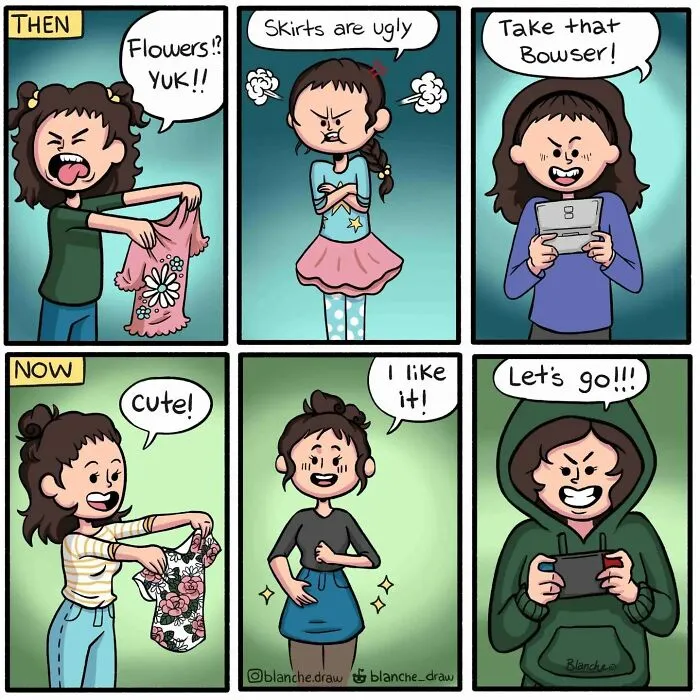 This Canadian Artist Creates Funny Comics That Might Surprise You With Their Unexpected Endings (24 New Pics)