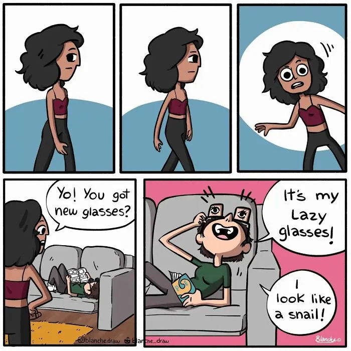 This Canadian Artist Creates Funny Comics That Might Surprise You With Their Unexpected Endings (24 New Pics)
