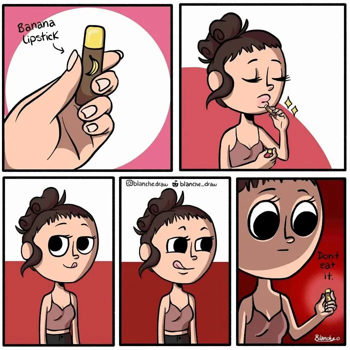 This Canadian Artist Creates Funny Comics That Might Surprise You With Their Unexpected Endings (24 New Pics)
