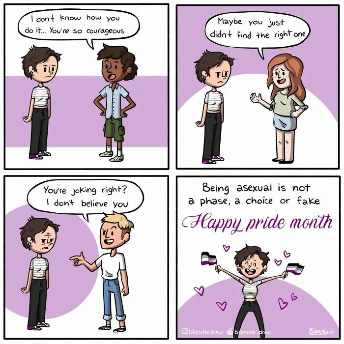This Canadian Artist Creates Funny Comics That Might Surprise You With Their Unexpected Endings (24 New Pics)