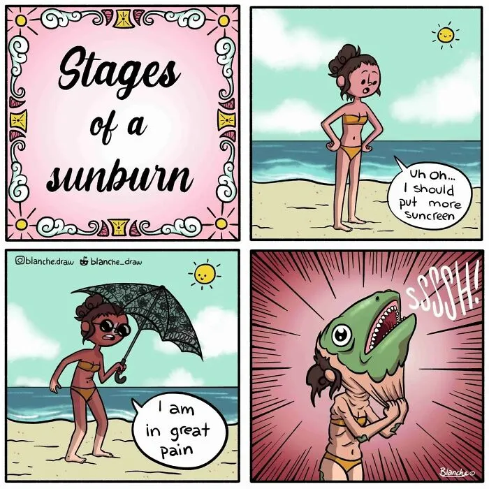 This Canadian Artist Creates Funny Comics That Might Surprise You With Their Unexpected Endings (24 New Pics)