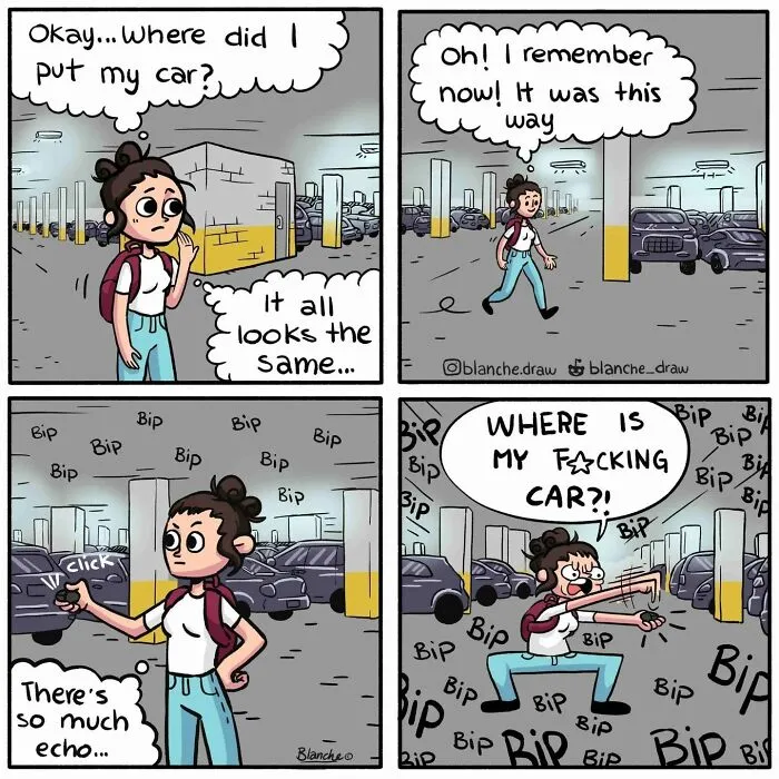 This Canadian Artist Creates Funny Comics That Might Surprise You With Their Unexpected Endings (24 New Pics)