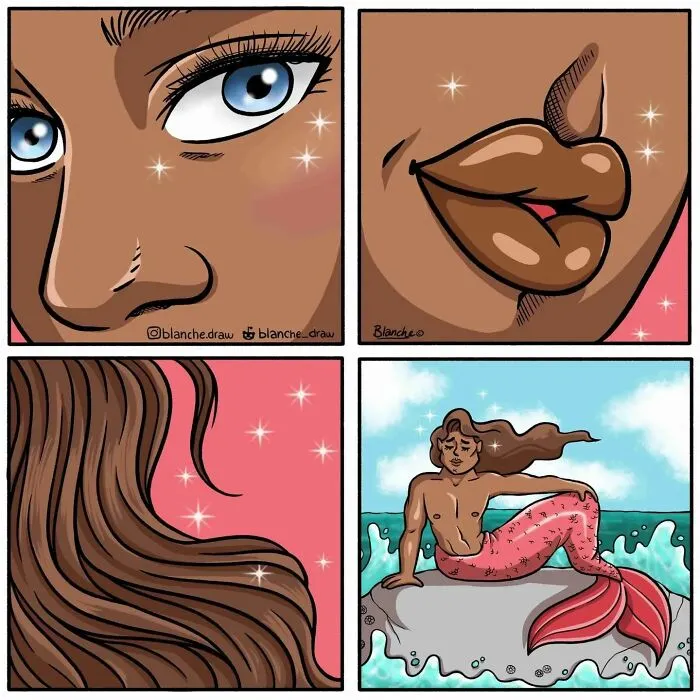This Canadian Artist Creates Funny Comics That Might Surprise You With Their Unexpected Endings (24 New Pics)