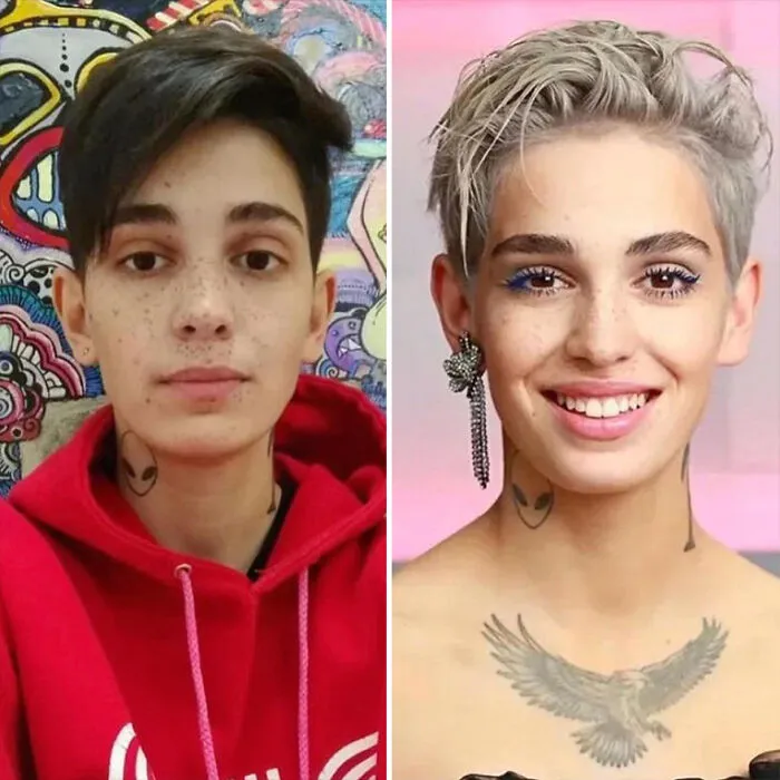 30 Transformations By This Hairstylist And His Team That Show The Power Of A Good Stylist (New Pics)