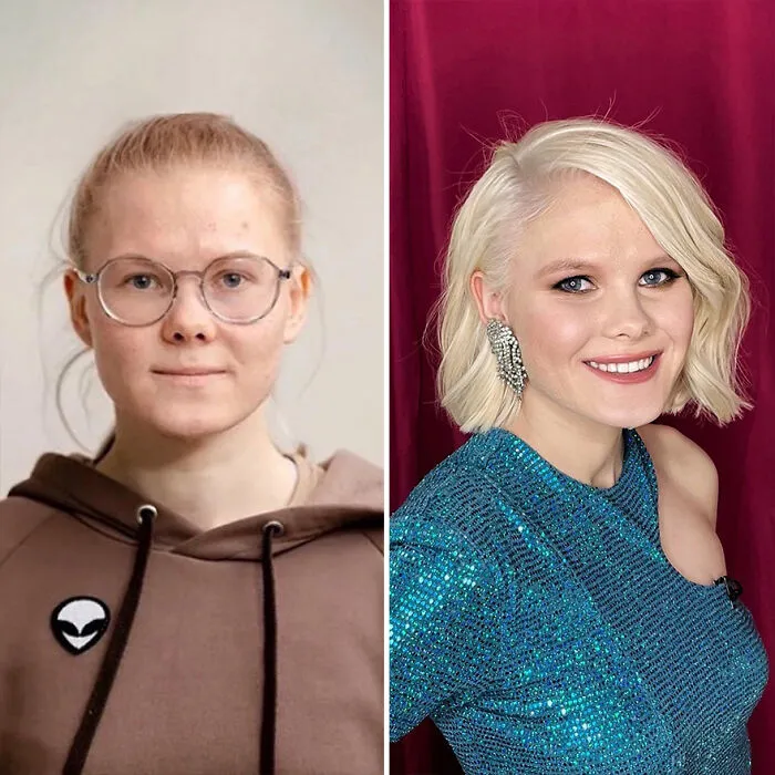 30 Transformations By This Hairstylist And His Team That Show The Power Of A Good Stylist (New Pics)