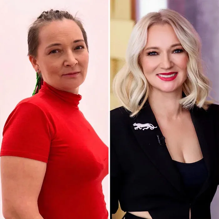 30 Transformations By This Hairstylist And His Team That Show The Power Of A Good Stylist (New Pics)