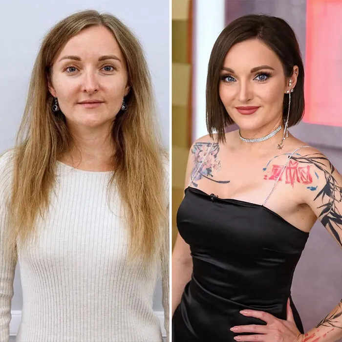30 Transformations By This Hairstylist And His Team That Show The Power Of A Good Stylist (New Pics)