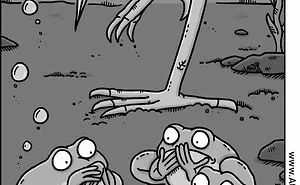 "At Random Comics": 30 Witty Single-Panel Cartoons By This Artist (New Pics)