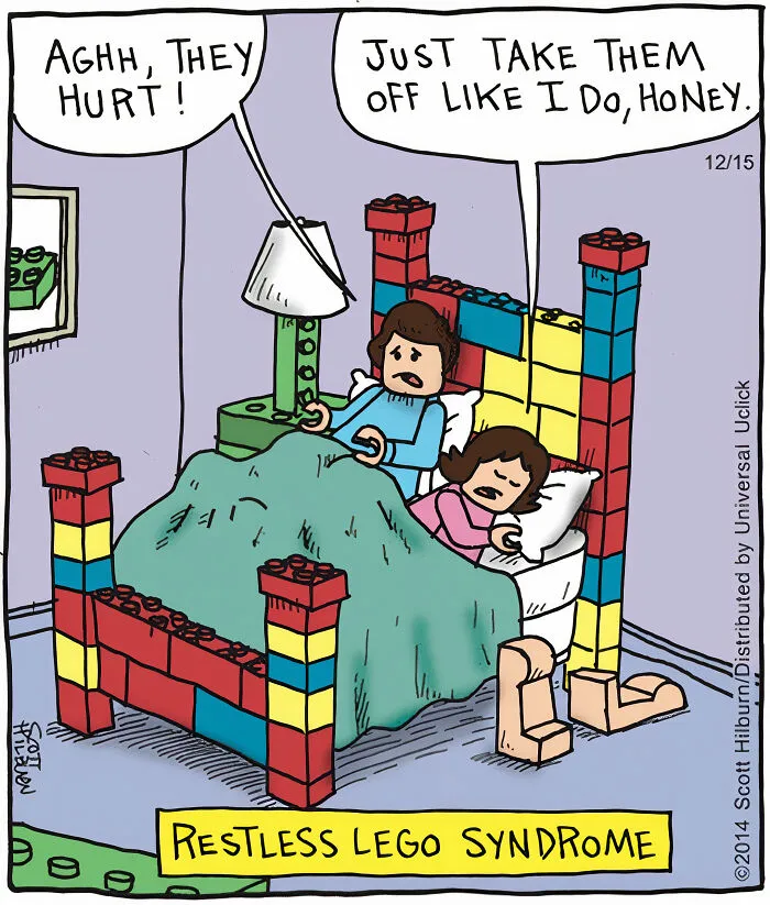 Artist Makes One-Panel Comics Filled With Absurd Situations And Silly Humor (50 Pics)