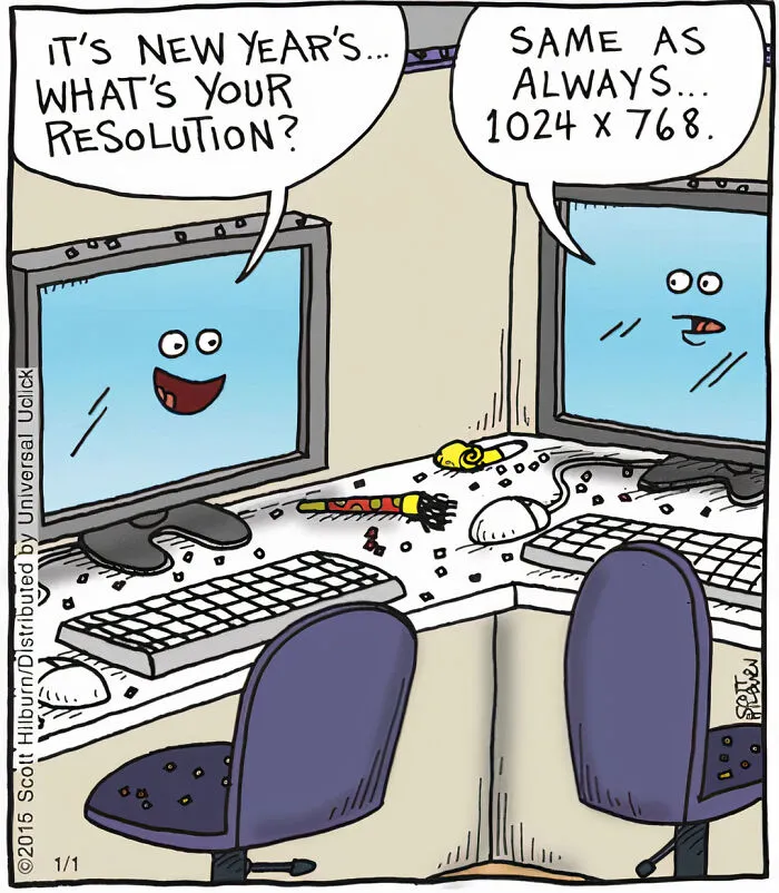 Artist Makes One-Panel Comics Filled With Absurd Situations And Silly Humor (50 Pics)