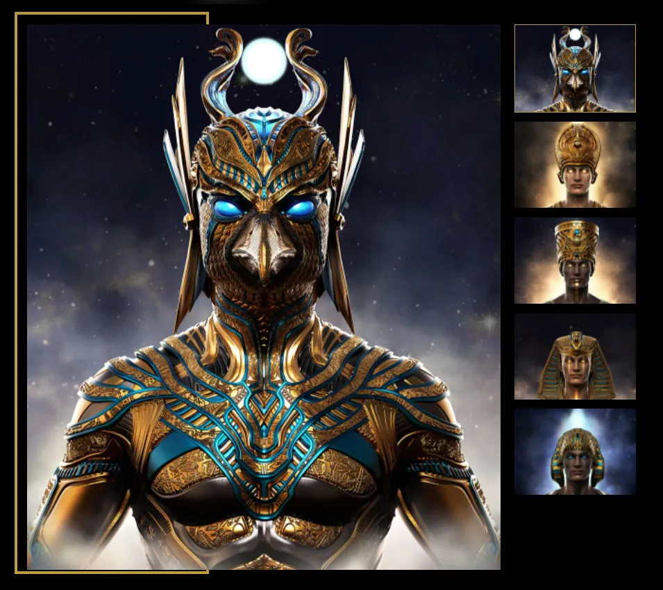 Egyptian Pharos Are Coming.