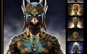 Egyptian Pharos Are Coming.