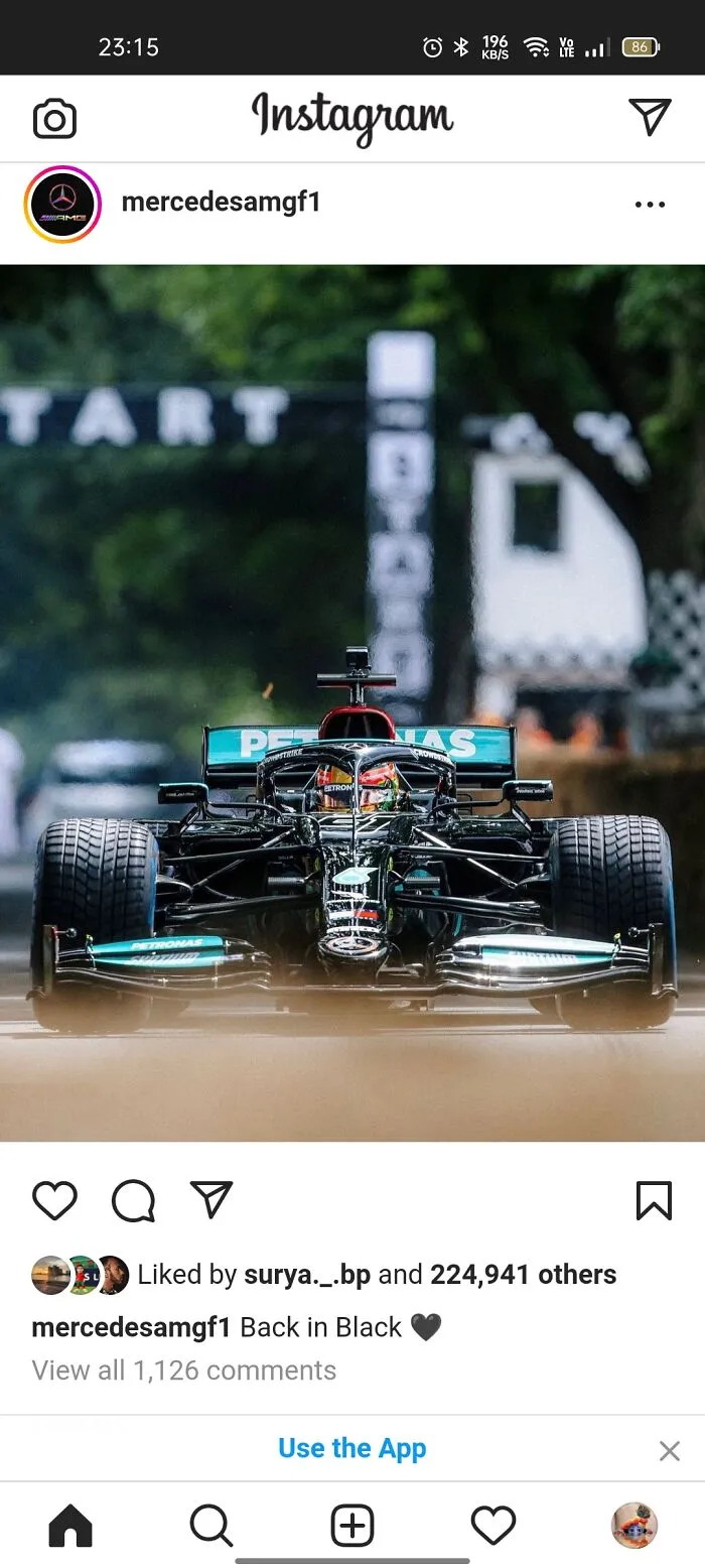 Goodwood Festival