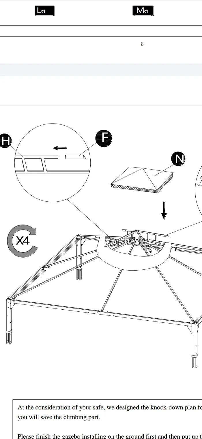 I Hate Assembling By Drawing Interpretation