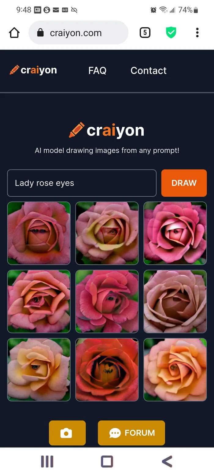 Not How I Pictured It, Thanks For The Nightmares