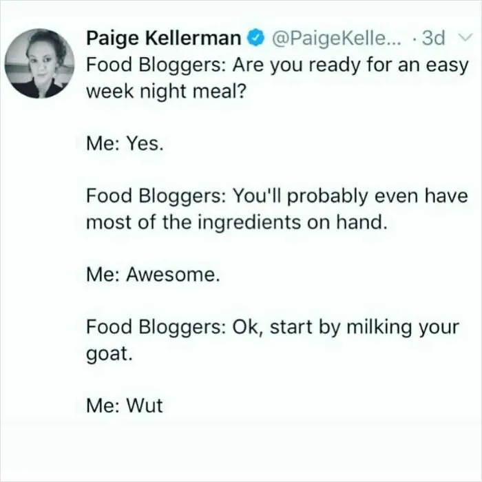Just An Easy Recipe For Your Leftovers! Via @paigekellerman_writer