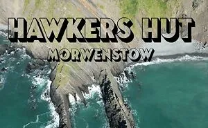 Drone Footage I Shot Of Hawkers Hut