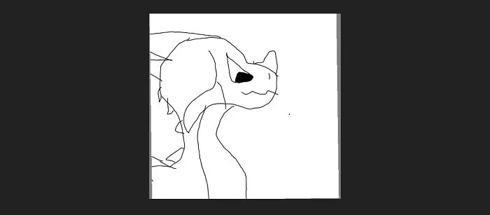 A Skywing From Wings Of Fire [i Tried] [you Can See My Normal Art On D.a At Mudwingsmatter]