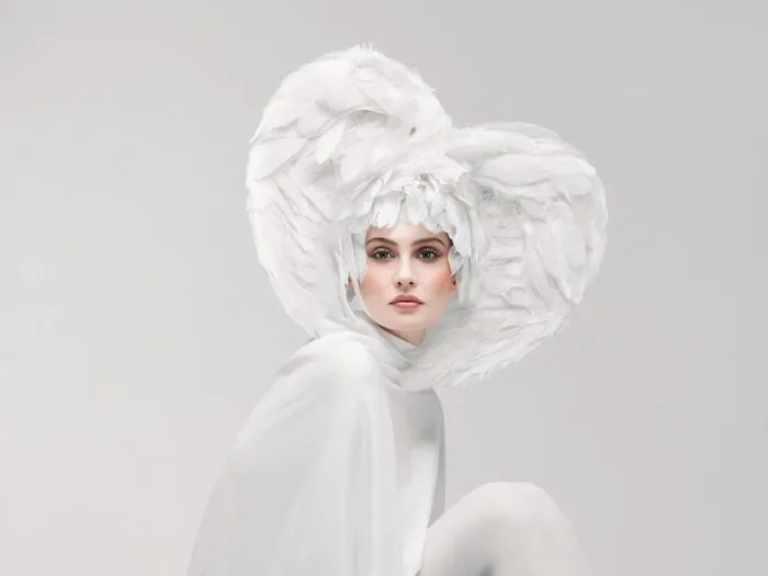 Heart-Shaped Wing