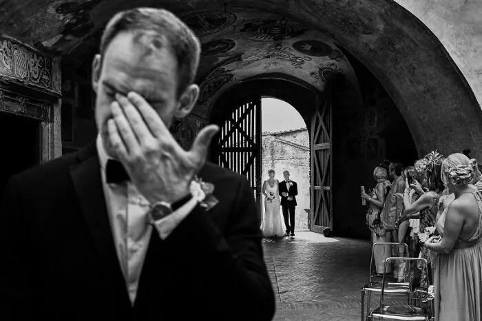 Arrivo Della Sposa