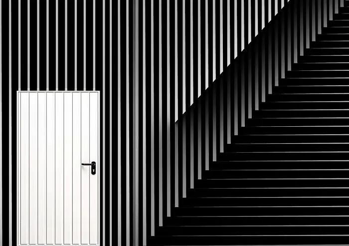 White Door