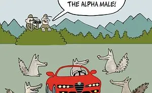 This Comics Artist Illustrates Absurd And Fun Situations (30 New Pics)