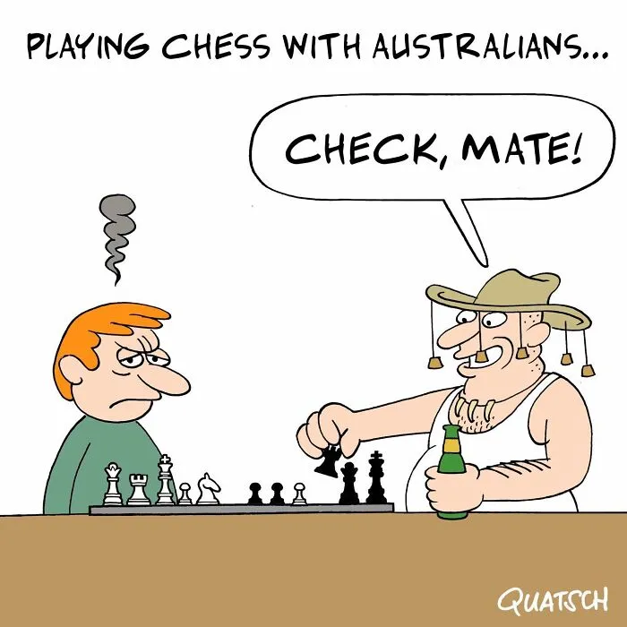 This Comics Artist Illustrates Absurd And Fun Situations (30 New Pics)